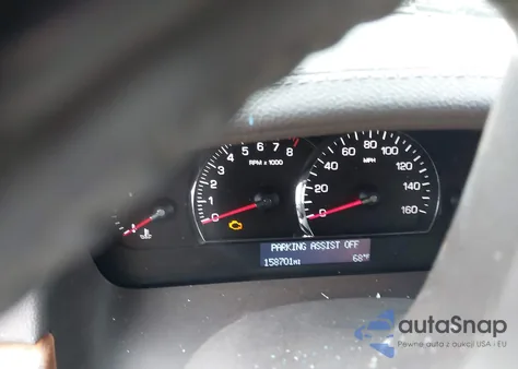 2007 Cadillac Srx V8 z USA, uszkodzony, nr VIN 1GYEE63A370140434